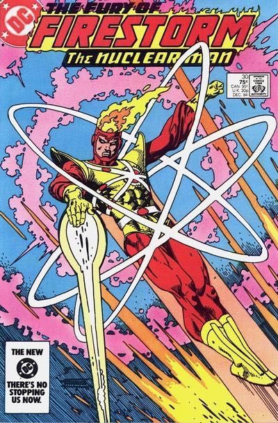 Firestorm, the Nuclear Man, Vol. 2 (1982-1990) The Depths of Despair |  Issue#30A | Year:1984 | Series: Firestorm |