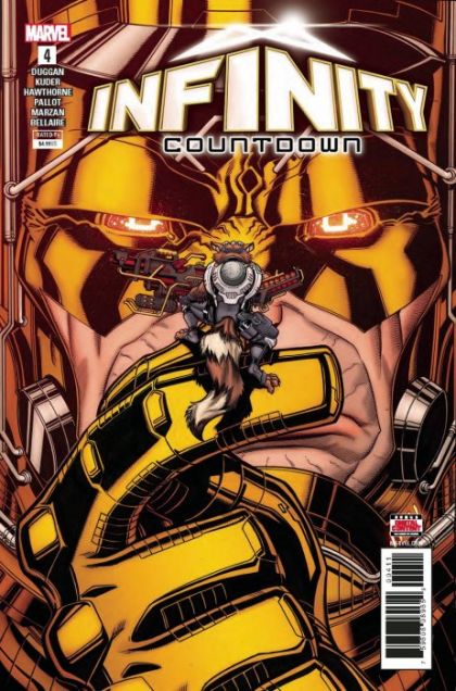 Infinity Countdown Infinity Countdown  |  Issue