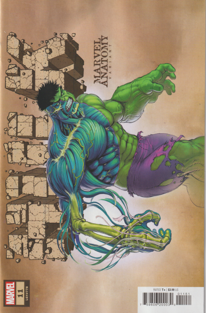 Hulk, Vol. 4  |  Issue