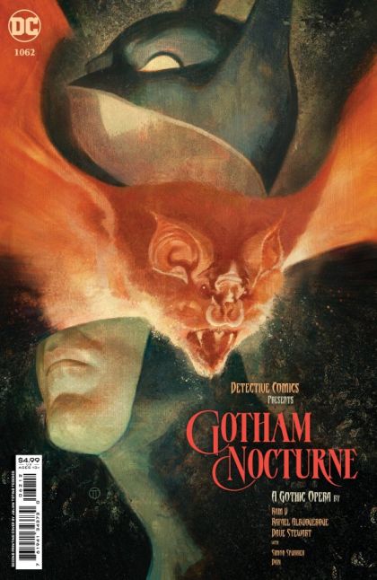 Detective Comics, Vol. 3 Gotham Nocturne, Part 1 |  Issue