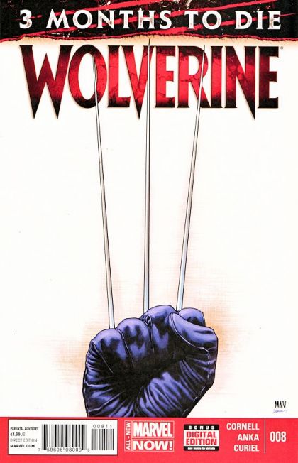 Wolverine, Vol. 6 Three Months to Die - Games of Deceit and Death, Part One |  Issue