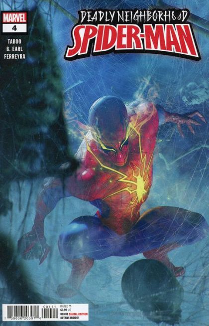 Deadly Neighborhood Spider-Man, Vol. 1  |  Issue#4 | Year:2023 | Series:  |