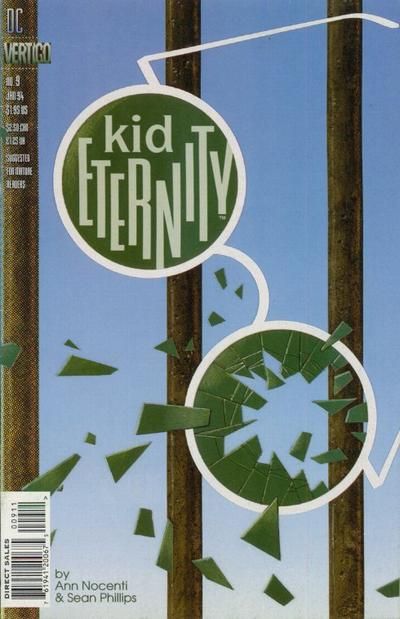 Kid Eternity, Vol. 2 Hysteria Knows No Gender |  Issue#9 | Year:1994 | Series: Kid Eternity |