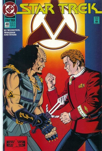 Star Trek, Vol. 2 Deceptions, pt 3 |  Issue