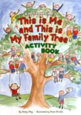 This is Me and This is My Family Tree by Nicky May | Pub:Ragged Bears Publishing | Pages:52 | Condition:Good | Cover:PAPERBACK