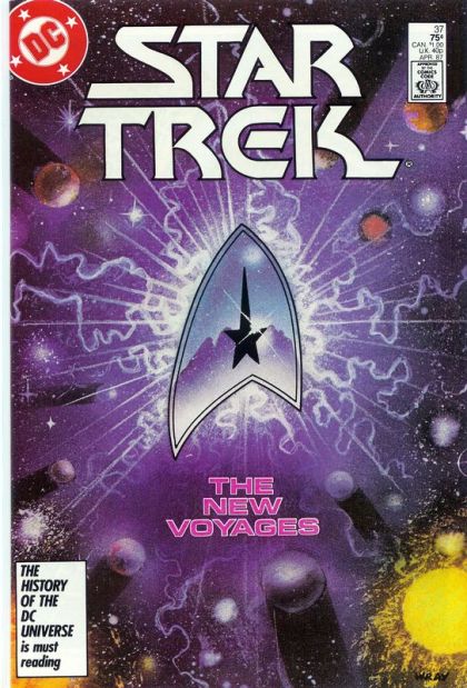 Star Trek, Vol. 1 Choices |  Issue