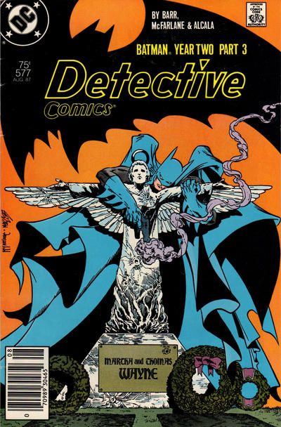 Detective Comics, Vol. 1 Batman: Year Two, Chapter 3: Deadly Allies |  Issue