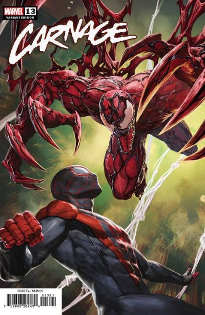 Carnage, Vol. 3  |  Issue#13B | Year:2023 | Series:  |