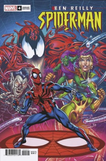 Ben Reilly: Spider-Man The Humanity Agenda, Part Four: Brotherly Hate! |  Issue