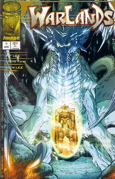 Warlands Dragon's Peace |  Issue#6 | Year:2000 | Series: Warlands | Pub: Image Comics