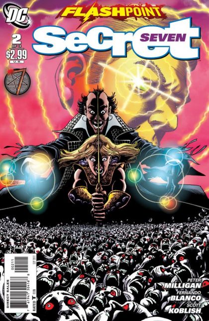 Flashpoint: Secret Seven Flashpoint - Part Two: Call of The Wild |  Issue#2 | Year:2011 | Series:  | Pub: DC Comics