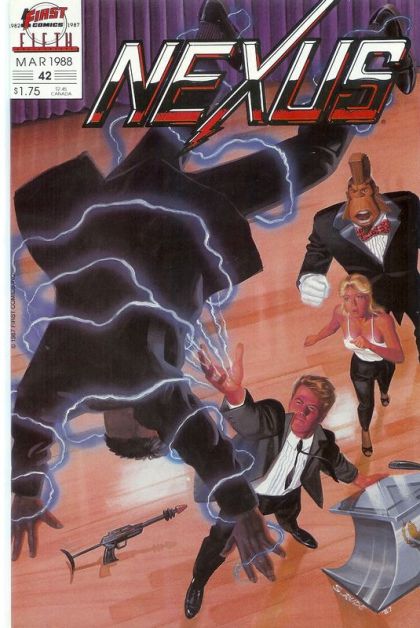 Nexus, Vol. 2 Clyde |  Issue