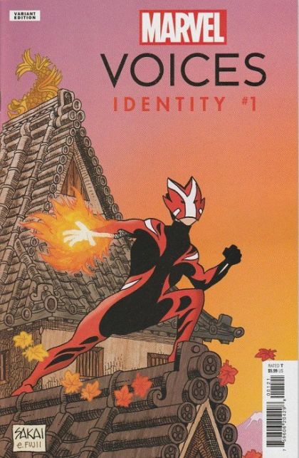 Marvel's Voices: Identity, Vol. 2  |  Issue#1B | Year:2022 | Series:  |