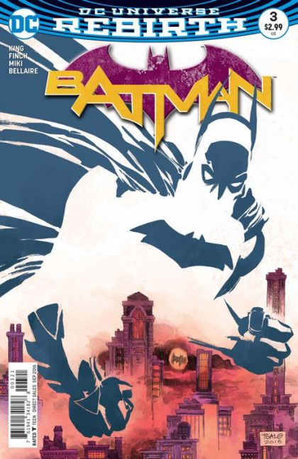 Batman, Vol. 3 I am Gotham, Part Three |  Issue