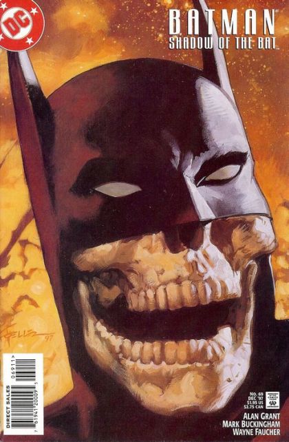 Batman: Shadow of the Bat The Spirit of 2000, The Apocalypse Club |  Issue