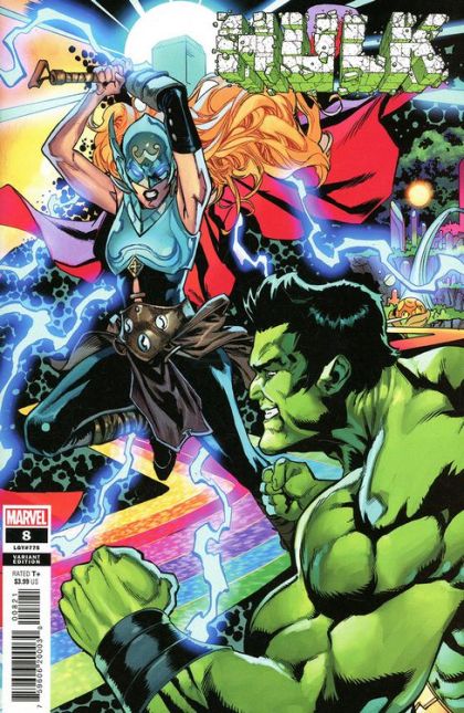 Hulk, Vol. 4 Part Five |  Issue