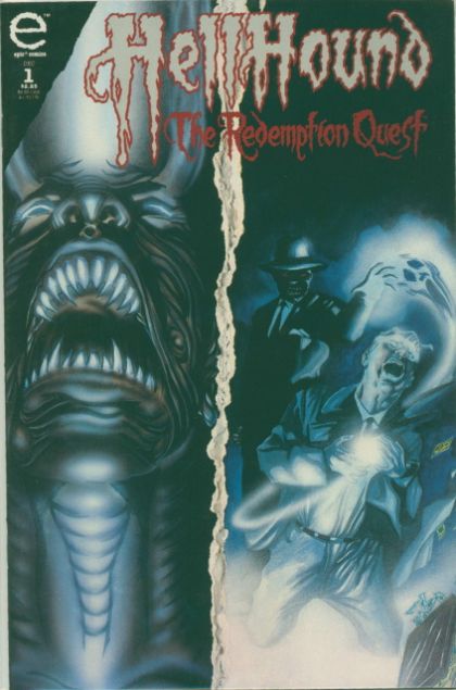 Hellhound, The Redemption Quest Hellhound On My Trail |  Issue#1 | Year:1993 | Series:  |