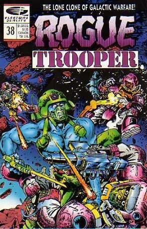 Rogue Trooper  |  Issue