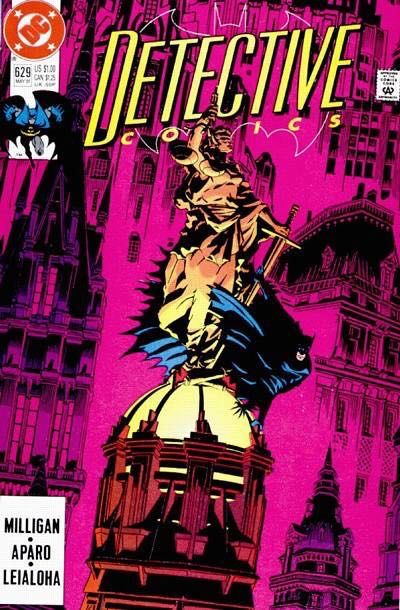 Detective Comics, Vol. 1 The Hungry Grass! |  Issue