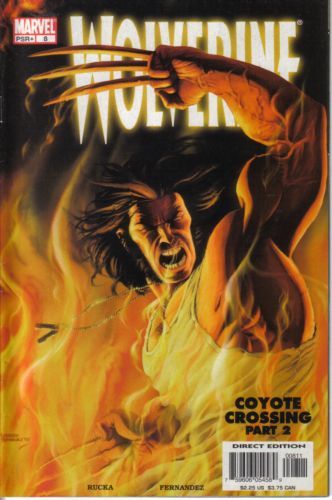 Wolverine, Vol. 3 Coyote Crossing, Part 2 |  Issue