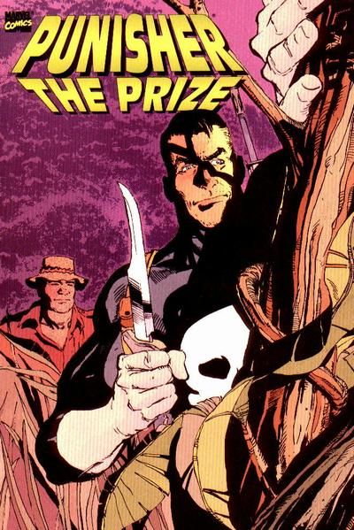 Punisher: The Prize The Prize |  Issue