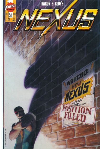 Nexus, Vol. 2 Stan |  Issue