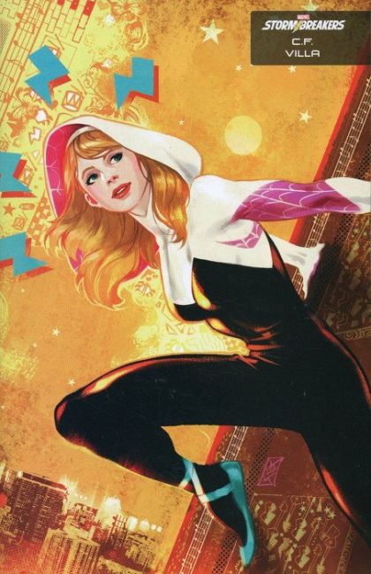 Spider-Gwen: Shadow Clones  |  Issue