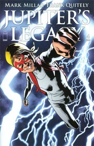 Jupiter's Legacy  |  Issue