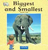 Biggest and smallest by Joyce Pope | Pub:Ginn | Pages:16 | Condition:Good | Cover:PAPERBACK