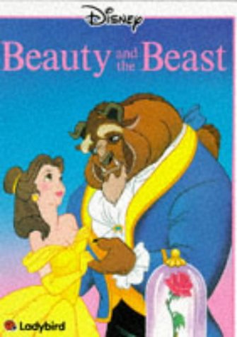 beauty and the beast by Disney | Pub:Ladybird | Pages:90 | Condition:Good | Cover:HARDCOVER