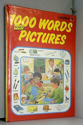 Ladybird Words and Pictures by Richard Powell | Pub:Ladybird | Pages:56 | Condition:Good | Cover:HARDCOVER