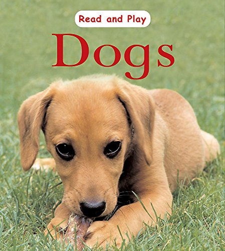 Dogs (Read & Play) by Jim Pipe | Stewart Ross | Pub:Franklin Watts Ltd | Pages:24 | Condition:Good | Cover:Hardcover