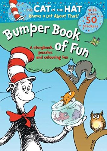 The Cat In The Hat Knows a Lot About That! Bumper Book of Fun by A. | N. | Pub:Bantam Children | Pages: | Condition:Good | Cover:PAPERBACK