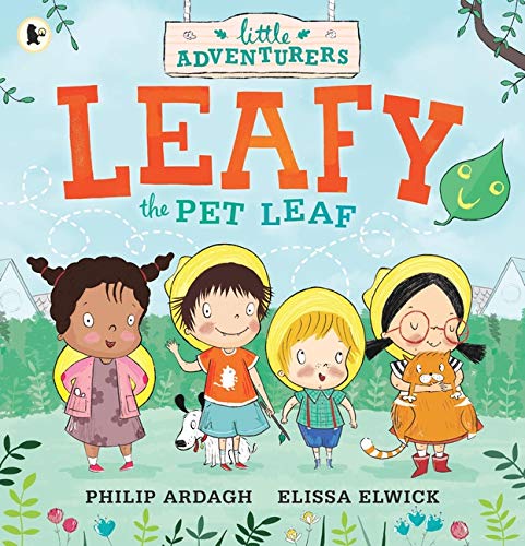 Leafy the pet leaf by Philip Ardagh | Pub:GARDNERS VI BOOKS AMS006 | Pages: | Condition:Good | Cover:HARDCOVER