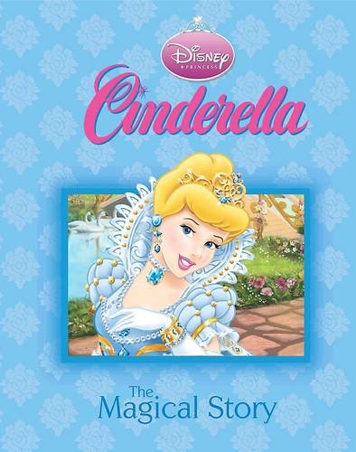 Disney Magical Story: Cinderella by Na | Pub:Parragon Books | Pages: | Condition:Good | Cover:HARDCOVER