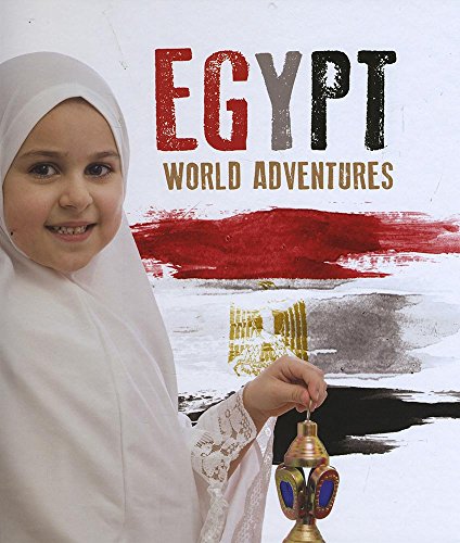 Egypt by Steffi Cavell-Clarke | Pub:Booklife Publishing | Pages: | Condition:Good | Cover:HARDCOVER