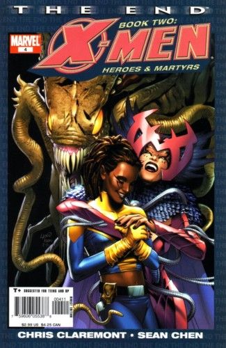 X-Men: The End Book 2: Heroes & Martyrs Dance with the Devil |  Issue