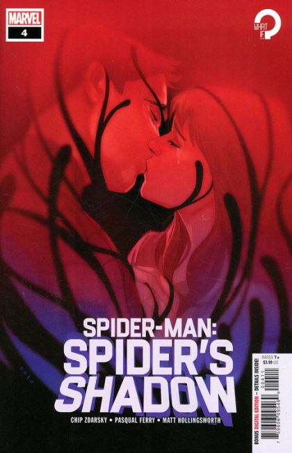 Spider-Man: Spider's Shadow  |  Issue