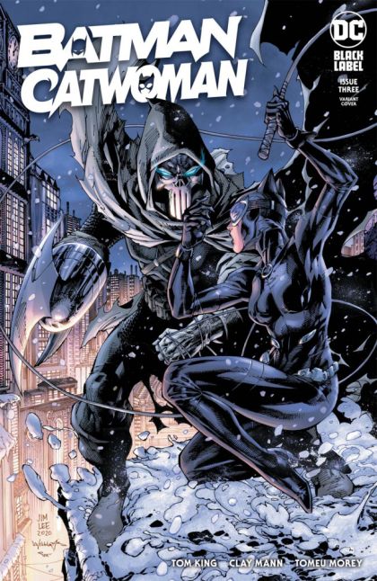 Batman / Catwoman The Bat & The Cat, Chapter III |  Issue