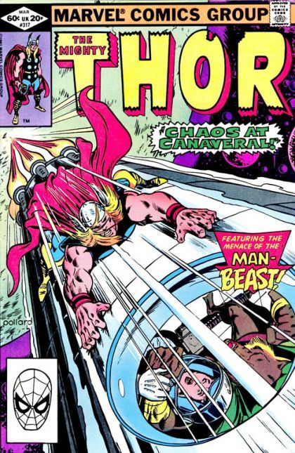 Thor, Vol. 1 Chaos at Canaveral |  Issue