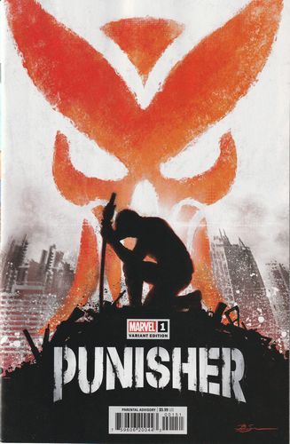 The Punisher, Vol. 13  |  Issue