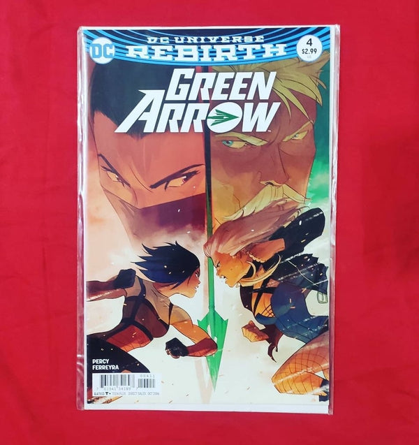 Green Arrow | DC & Marvel Original Comics from USA | Condition: Very Good