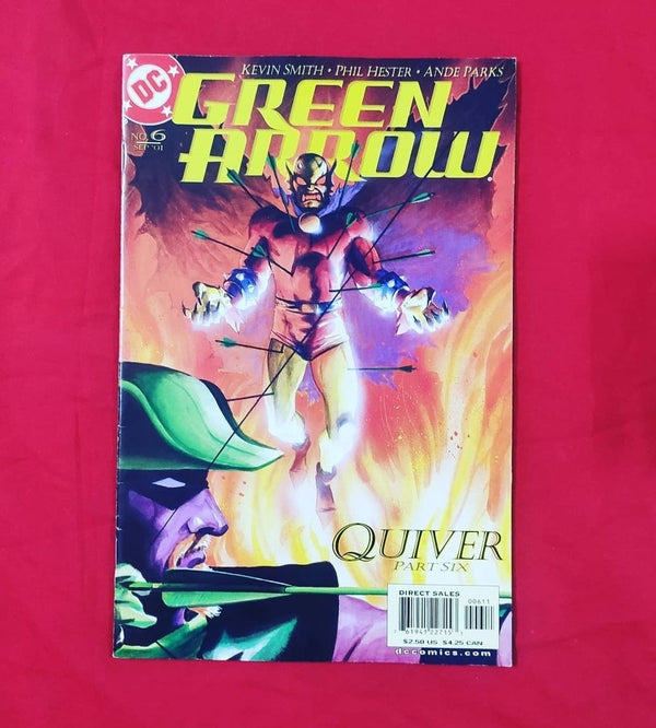 Green Arrow | DC & Marvel Original Comics from USA | Condition: Very Good