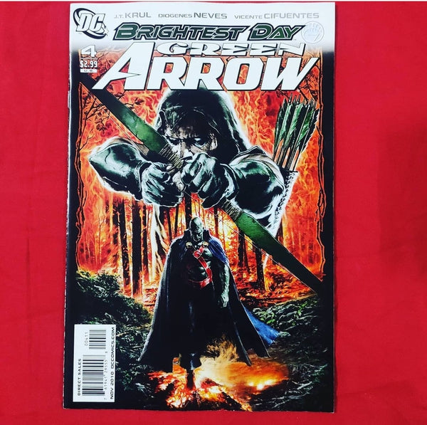 Green Arrow | DC & Marvel Original Comics from USA | Condition: Very Good