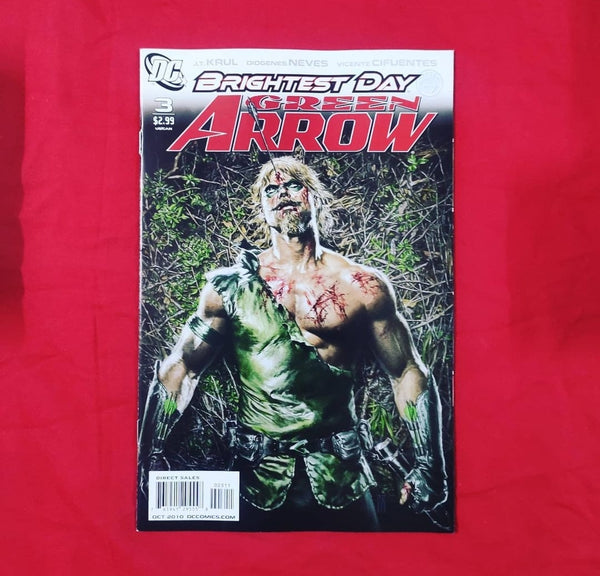 Green Arrow | DC & Marvel Original Comics from USA | Condition: Very Good