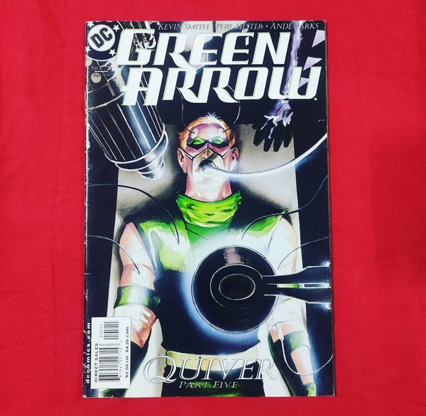 Green Arrow | DC & Marvel Original Comics from USA | Condition: Very Good