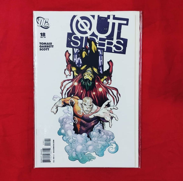 Outsiders | DC & Marvel Original Comics from USA | Condition: Very Good