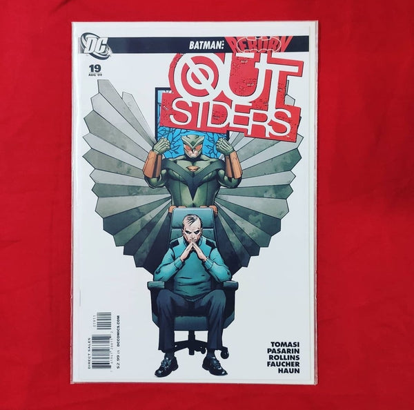 Outsiders | DC & Marvel Original Comics from USA | Condition: Very Good