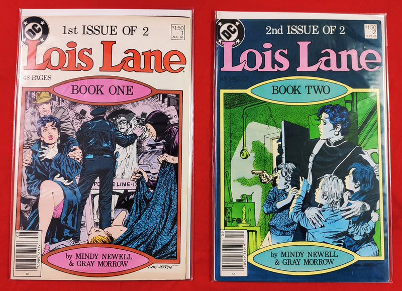 Lois Lane  by Dc  Comics | Complete Set