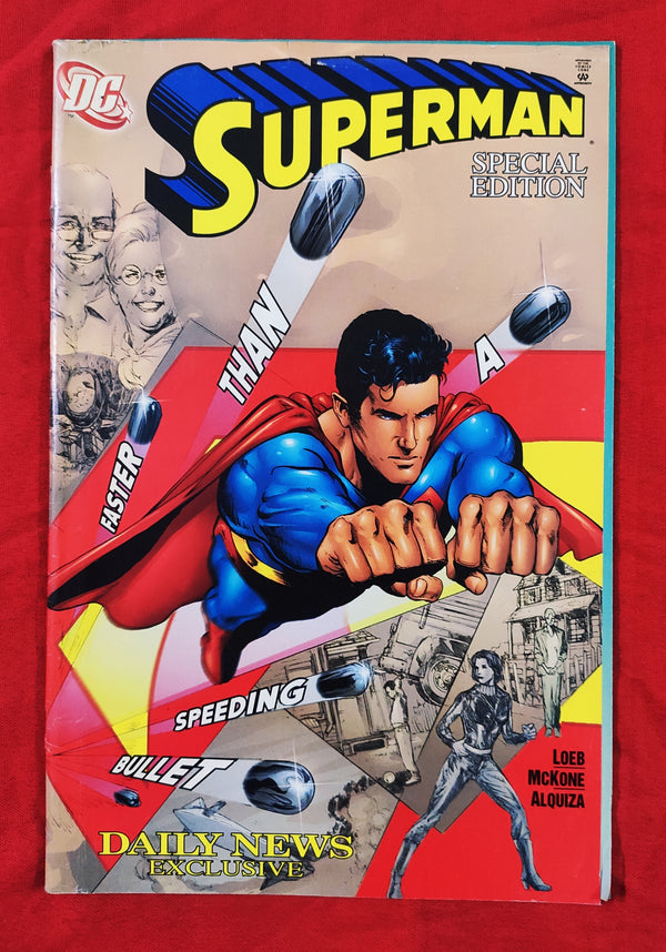 Superman | DC & Marvel Original Comics from USA | Condition: Very Good